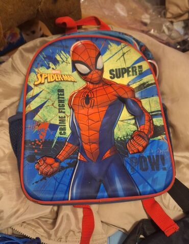 muzicka vrteska za krevetac sa projektorom: Rancic sa 3D likom spidermenaocuvan !