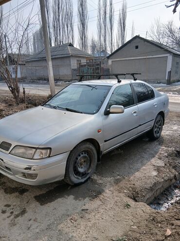 мерс ачкарик: Nissan Primera: 1999 г., 1.5 л, Механика, Бензин, Седан