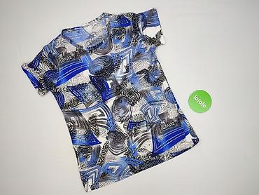 relab niebieska: T-shirt damski, rozmiar L — 3