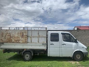 mpv мпв: Грузовик, Mercedes-Benz, Дубль, Б/у — 8