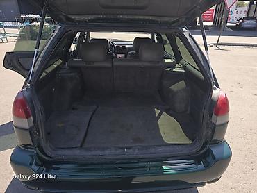дверные карты на е34: Subaru Legacy: 1999 г., 2.5 л, Механика, Бензин, Универсал — 9