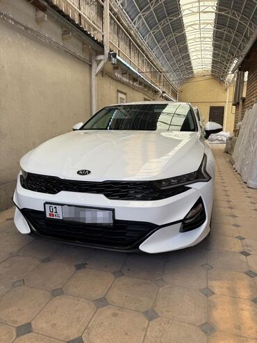 купить авто с кореи бу: Kia K5: 2020 г., 2 л, Автоматтык, Газ, Седан