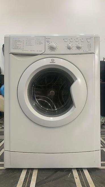 Стиральная машина Indesit с фронтальной загрузкой. Особенности и