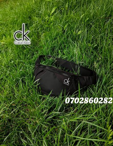 Çantalar: Bel çantası, Calvin Klein, Yeni