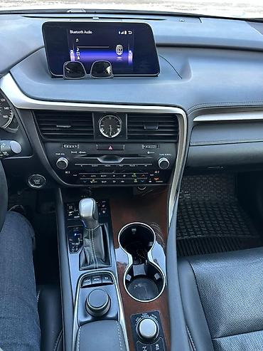 Lexus: Lexus RX: 2019 г., 3.5 л, Автомат, Бензин, Кроссовер — 11