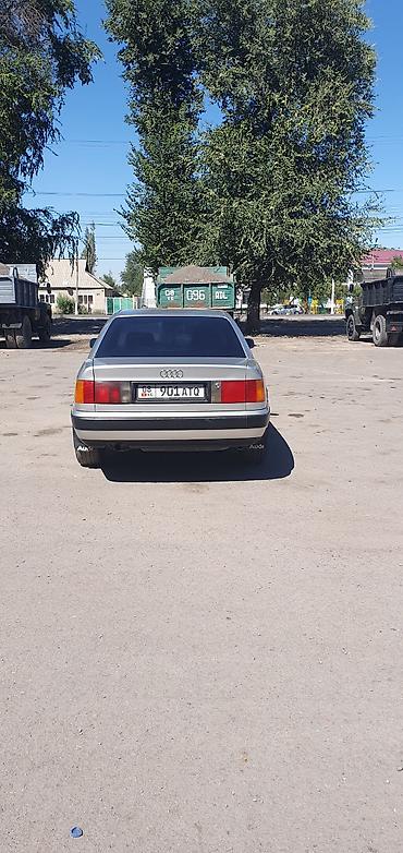 рейка адисей: Audi 100: 1992 г., 2.3 л, Механика, Бензин, Седан — 3