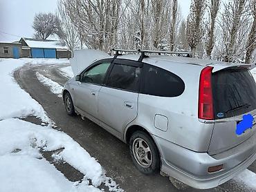 Honda: Honda Stream: 2001 г., Бензин at lalafo.kg — 2 Honda: Honda Stream: 2001 г., Бензин — 2