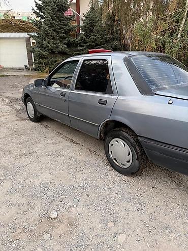 форт сиера: Ford Sierra: 1989 г., 2 л, Механика, Бензин, Седан — 3