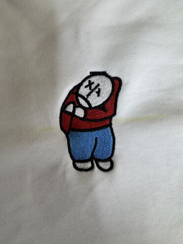 Вышивка: Компьютерная вышивка | Кофты, Футболки, Шапки — 18