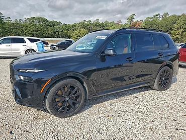 bmw e70: BMW X7: 2023 г., Внедорожник — 1