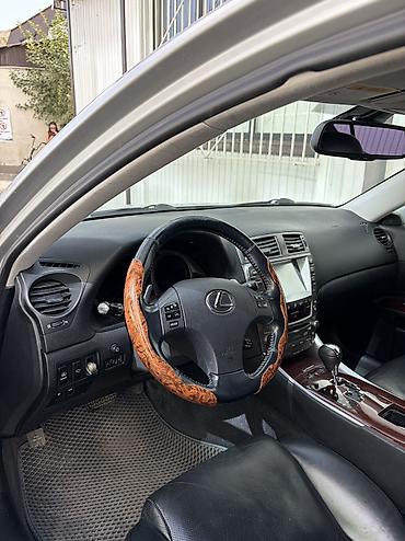 Lexus: Lexus IS: 2008 г., 2.5 л, Автомат, Бензин, Седан — 5