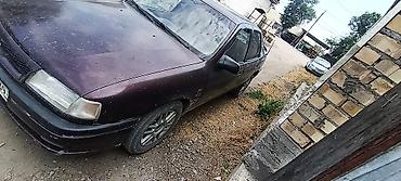 golf 4 1.9 tdi: Opel Vectra: 1993 г., Бензин, Хэтчбэк — 7