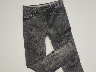 pepco spodnie z misiem: Legginsy Eleganckie damskie, rozmiar S