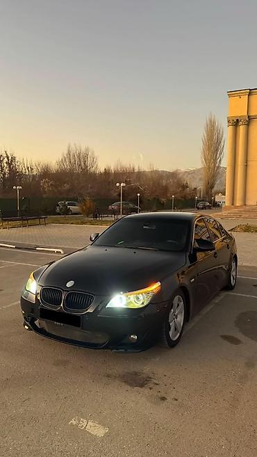 hongqi e: BMW 5 series: 2004 г., 2.5 л, Автомат, Бензин, Седан — 2