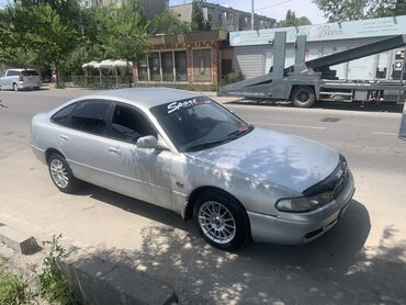 двери мазда кронос: Mazda Cronos: 1994 г., 2 л, Механика, Бензин, Хэтчбэк