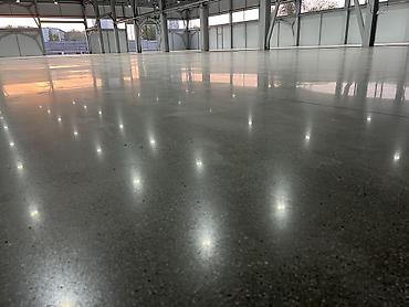 Другие напольные покрытия: 🔨 Промышленные бетонные полы — это основа, на которую можно — 1
