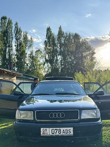 гольф 3 кпп: Audi 100: 1994 г., 2.6 л, Механика, Бензин, Седан — 2