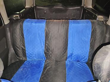 ешка немка: Ford Focus: 2005 г., 1.6 л, Механика, Бензин, Универсал — 5