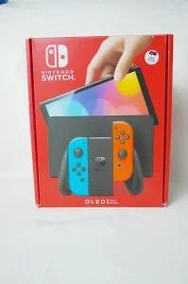Nintendo Switch: U ponudi Nintendo Switch OLED konzola u MINT stanju – praktično kao na lalafo.rs — 19 Nintendo Switch: U ponudi Nintendo Switch OLED konzola u MINT stanju – praktično kao — 19
