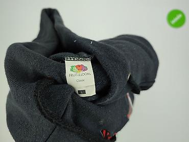 dymek monki: Fruit Of The Loom, Bluza z kapturem damska, rozmiar L — 5