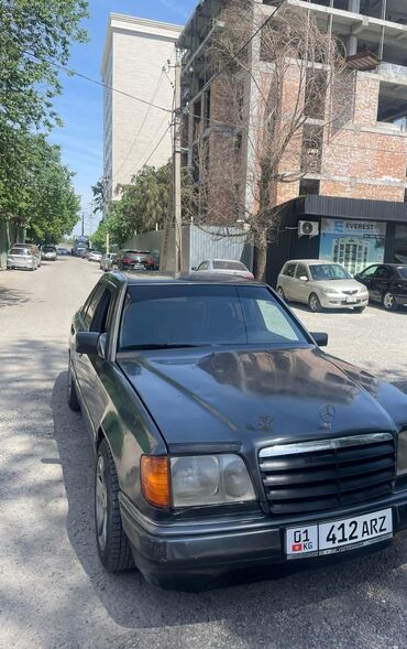 мерседес черный: Mercedes-Benz W124: 1990 г., 2.3 л, Механика, Газ, Седан