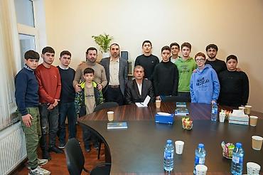 Kitablar və jurnallar: Məhsul: “FLOMASTER” – bədii kitab Müəllifi olduğum Flomaster adlı — 2