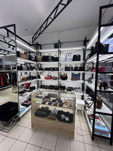 Стеллажи: На заказ изготовим стеллажи, кронштейны, стойки, примерочные со — 20