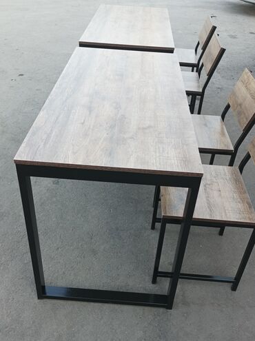 Комплект парт и стульев: Комплект парты и стула — 14