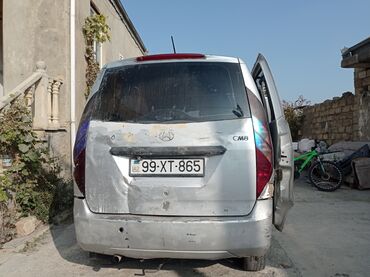 Changan: Changan CM-8: 1.3 l | 2007 il 233564 km Van/Minivan — 8