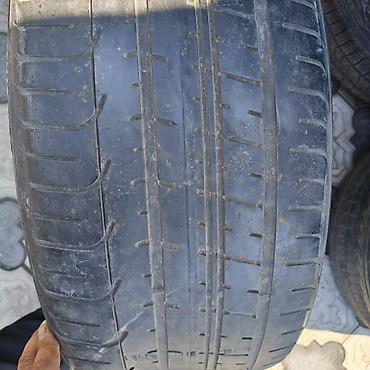 pir: Шины 255 / 45 / R 19, Лето, Б/у, 1 шт, Легковые, Германия, Pirelli — 1