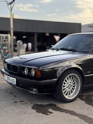 bmw e92: BMW 5 series: 1993 г., 4 л, Механика, Бензин, Седан — 6