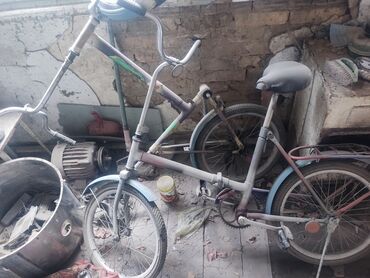 электрический велосипед цена: Продаю два велосипеда Кама цена за два