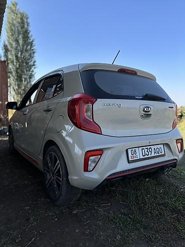 thindiag 2: Kia Morning: 2017 г., 1 л, Автомат, Бензин, Хэтчбэк — 3