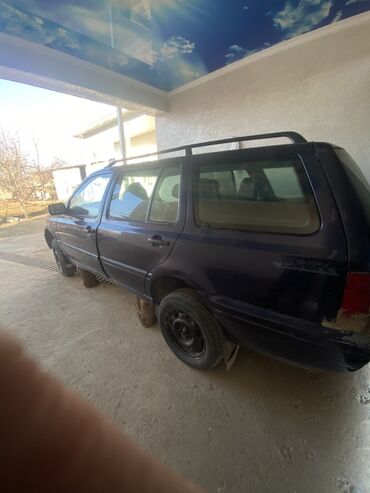 Volkswagen: Volkswagen Golf Variant: 1992 г., Механика, Бензин, Универсал — 7