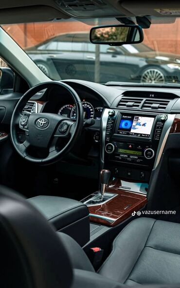 лобовое стекло тойота авенсис: Toyota Camry: 2015 г., 2.5 л, Автомат, Бензин, Седан