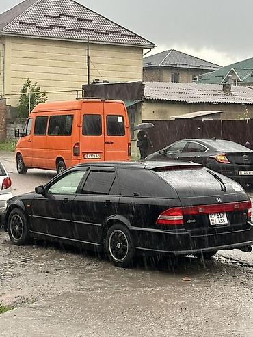 4wd: Honda Accord: 2001 г., 2.3 л, Бензин, Универсал — 3