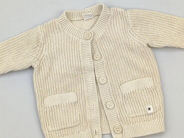 sweterki kolorowe: Cardigan, Lindex, 3-6 months, condition - Very good