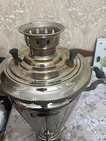 Samovarlar: Yeni Od Samovar, 7 l, Ödənişli çatdırılma — 4