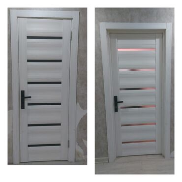 hamam qapisi: Qonaq otağı üçün İşlənmiş Otaq qapısı Naliçnik ilə, Zəmanətli, Ünvandan götürmə, Ödənişli çatdırılma