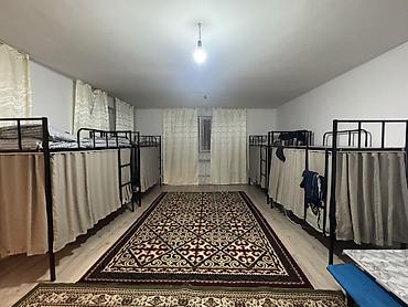 склад для хранения вещей бишкек: 35 м², С мебелью полностью — 2