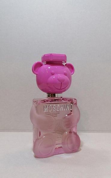 Parfemi: MOSCHINO TOY 2 BUBBLE GUM EDT100ML TSTR | Moschino Toy 2 Bubble Gum — 1