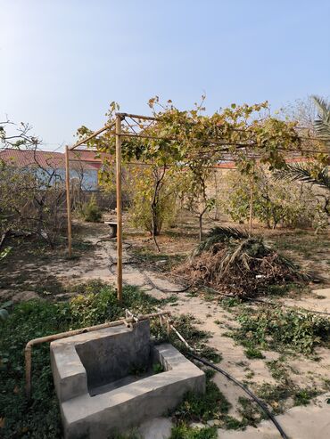 Həyət evi alıram: 9 kv. m, 6 otaqlı, Qaz, İşıq, Su — 6