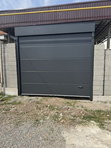 Рольставни ворота: Ворота ролл Ворота секционные Ворота откатные Ворота распашные — 5