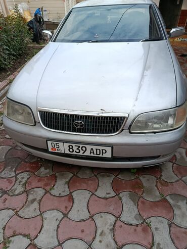 Toyota: Toyota Aristo: 1995 г., 0.3 л, Автомат, Бензин