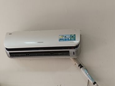 ev ucun kalonka: Kondisioner Samsung, 30-35 kv. m, Split sistem, Kredit yoxdur