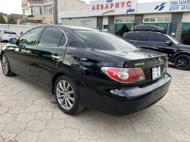 бампер лексус ес: Lexus ES: 2003 г., 3 л, Автоматические, Газ, Седан