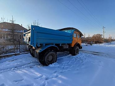 Грузовики: Грузовик, Б/у — 6