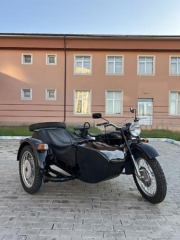 Мотоциклы: Классический мотоцикл Урал, 650 куб. см, Бензин, Взрослый, Б/у — 1