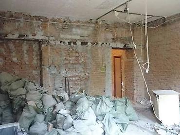 Digər tikinti xidmətləri: Daş-divarların sökülməsi və açılışların hazırlanması xidməti - — 6