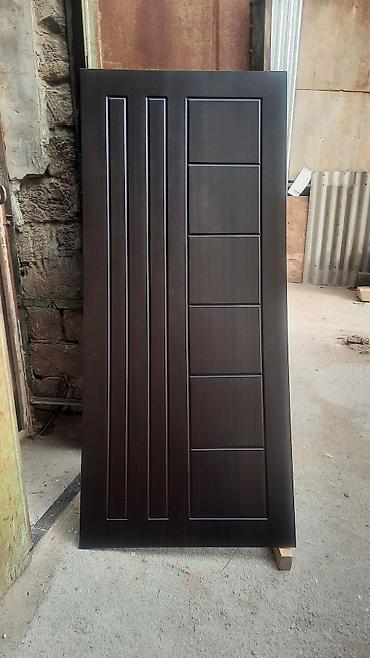 Otaq qapıları: Qapı arxalıqı ( Materialı Mdf boya Lak ) - Material: Yüksək — 4